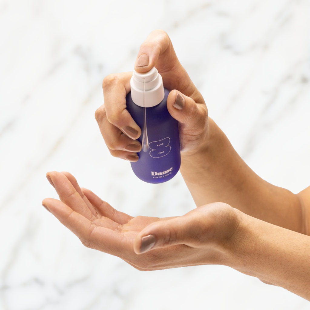 Lubrifiant à l'Aloe Vera 🌵