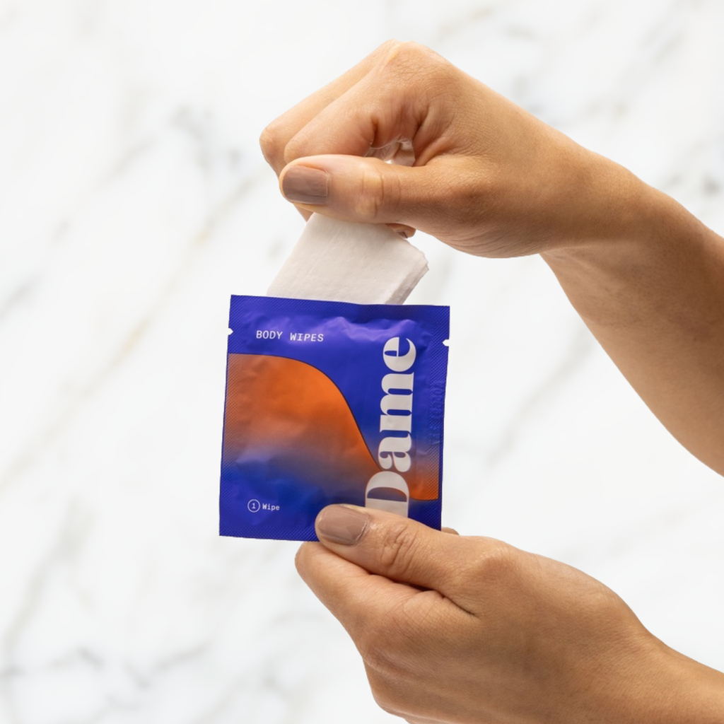 Lingette Intime à l'unité 💧