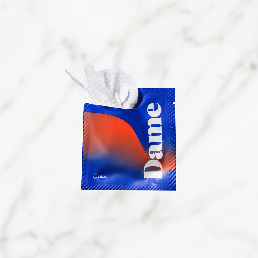 Lingette Intime à l'unité 💧