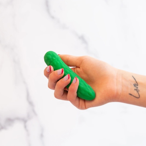 [EB-041-PK] Sextoy Emojibator : Le Cornichon 🥒